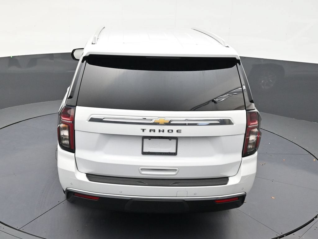 2024 Chevrolet Tahoe LS