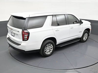 2024 Chevrolet Tahoe LS