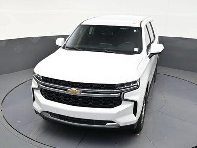 2024 Chevrolet Tahoe LS