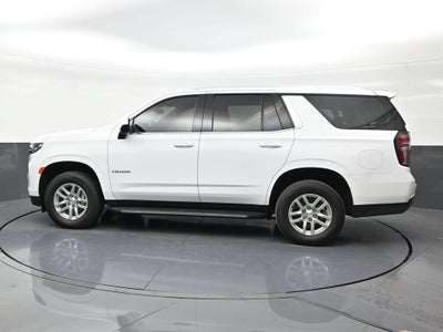 2024 Chevrolet Tahoe LS