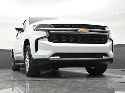 2024 Chevrolet Tahoe LS