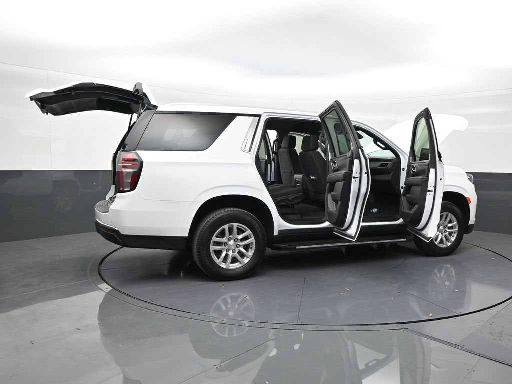 2024 Chevrolet Tahoe LS