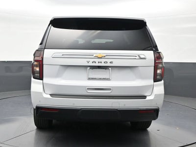 2024 Chevrolet Tahoe LS