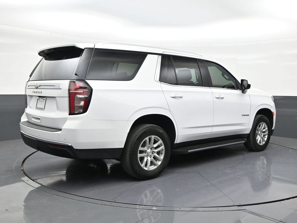 2024 Chevrolet Tahoe LS