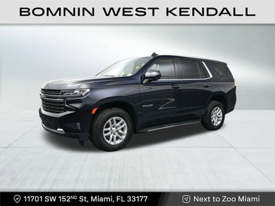 2021 Chevrolet Tahoe LT