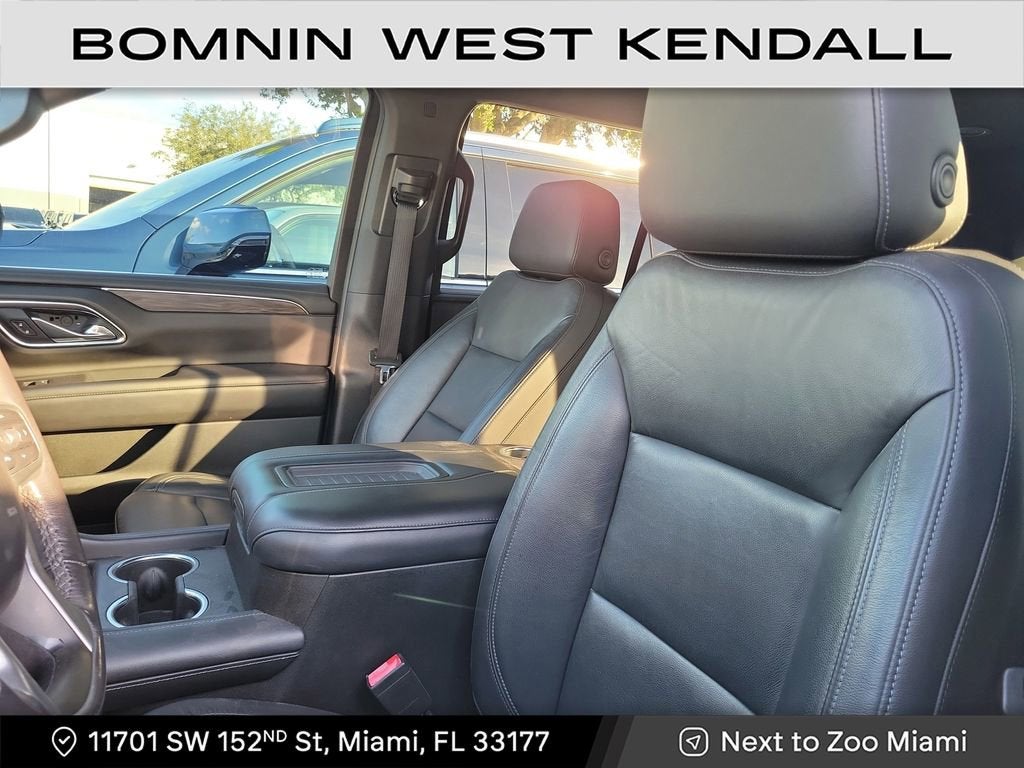 2021 Chevrolet Tahoe LT