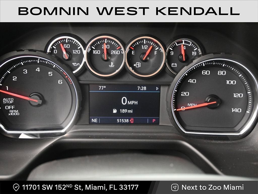 2021 Chevrolet Tahoe LT