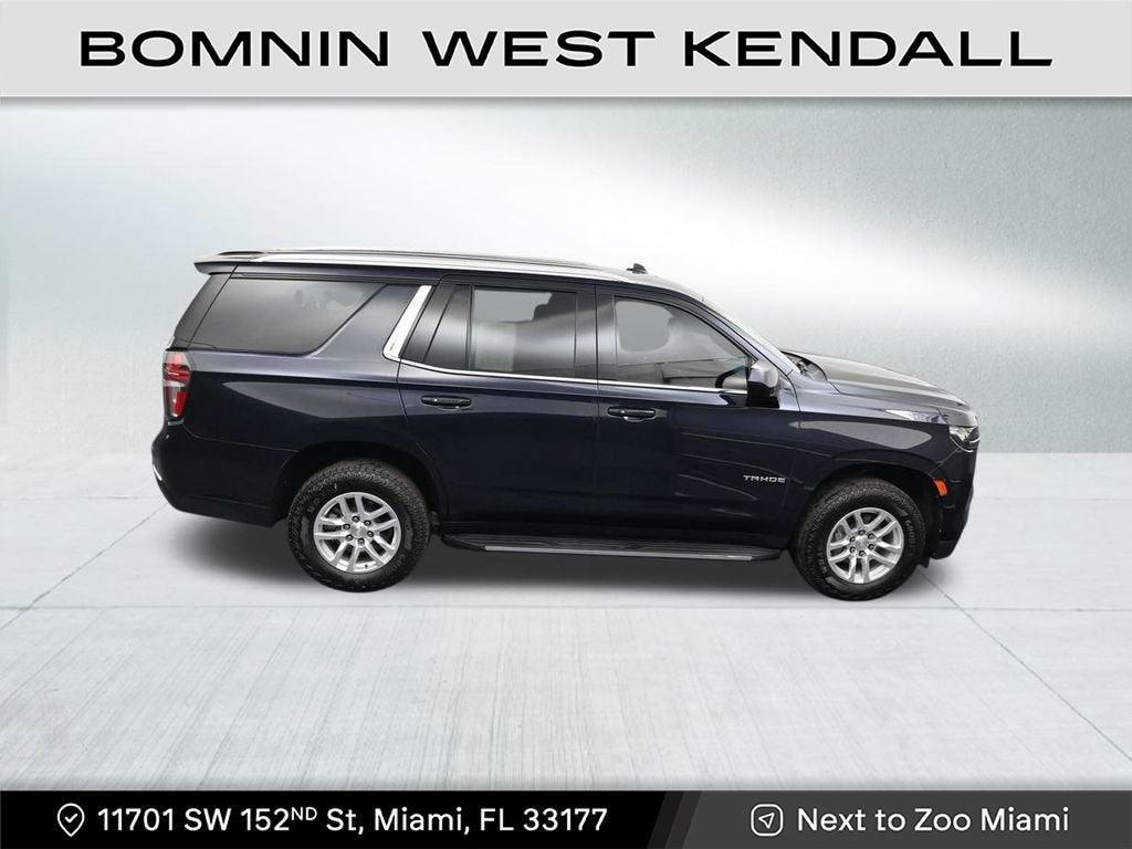 2021 Chevrolet Tahoe LT