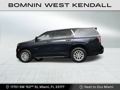 2021 Chevrolet Tahoe LT