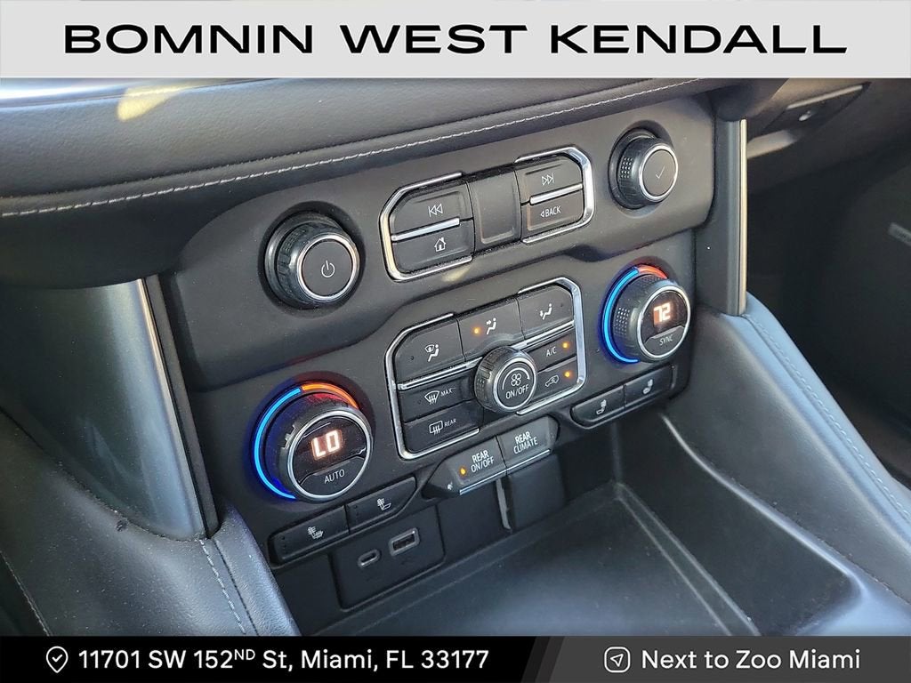 2021 Chevrolet Tahoe LT