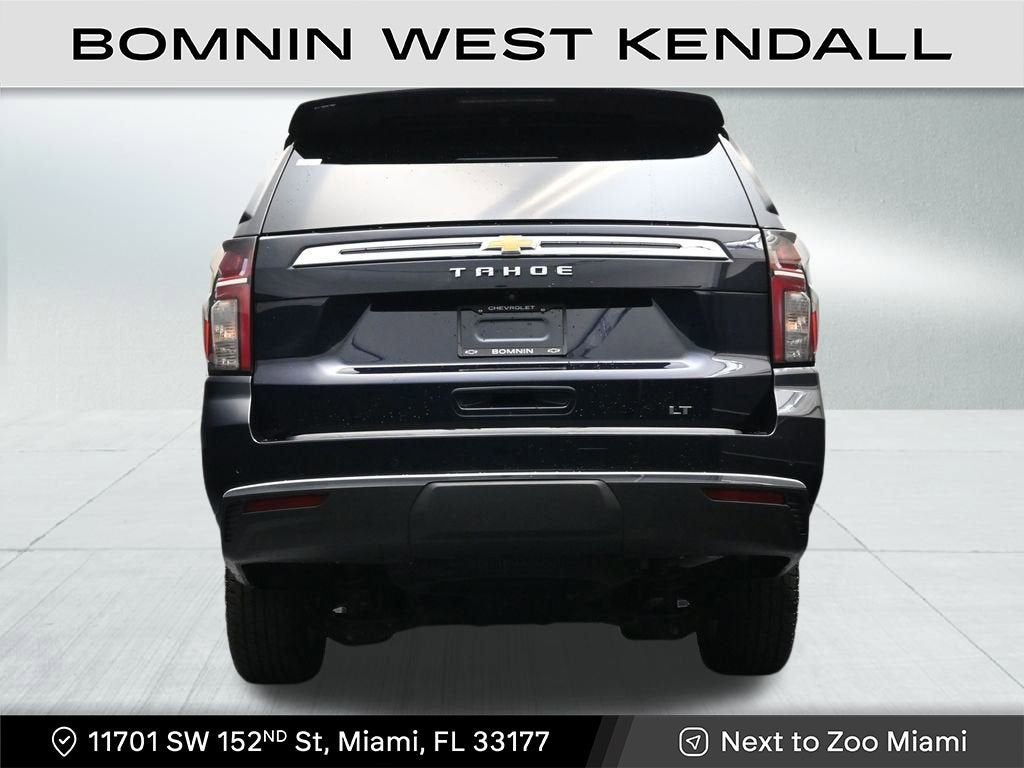 2021 Chevrolet Tahoe LT
