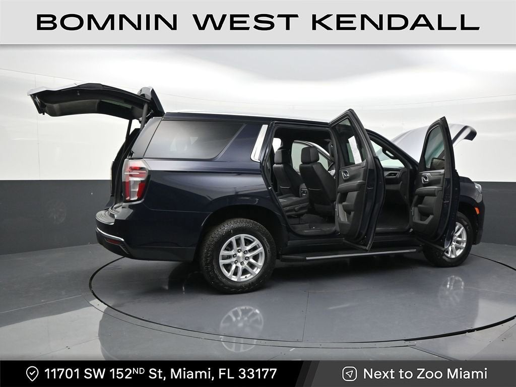 2021 Chevrolet Tahoe LT