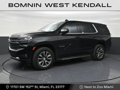 2022 Chevrolet Tahoe LT