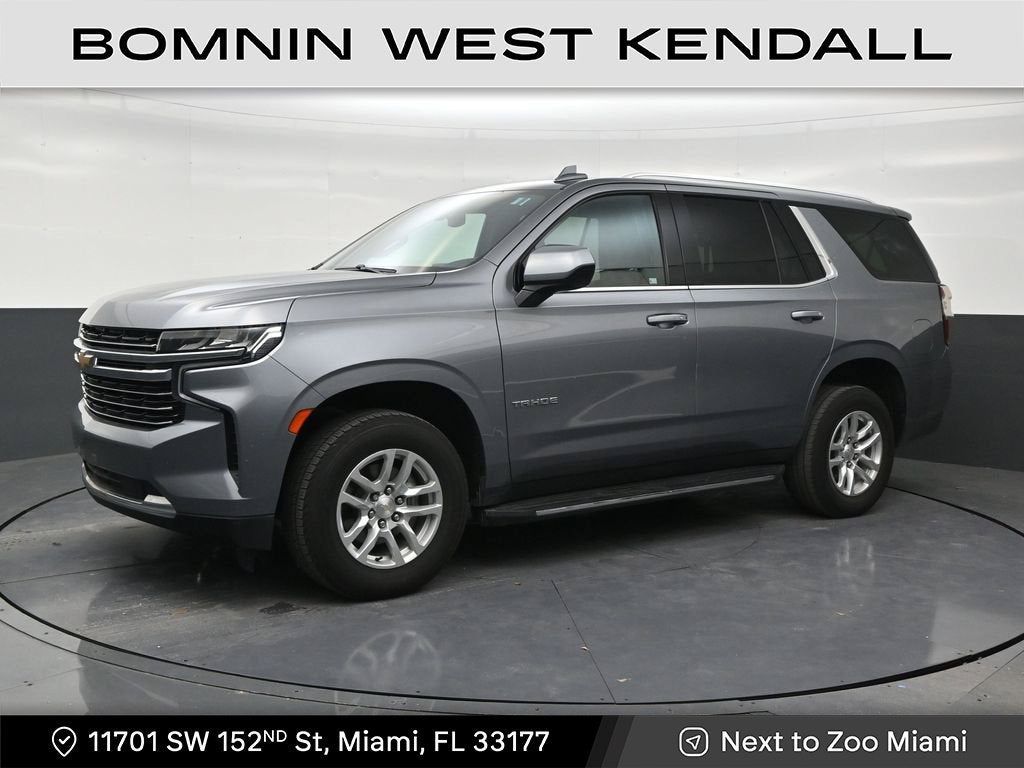 2021 Chevrolet Tahoe
