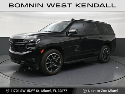 2023 Chevrolet Tahoe RST