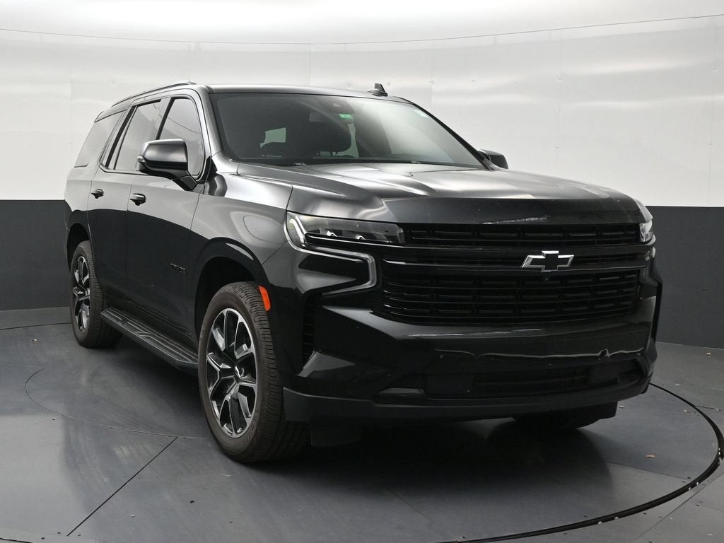 2023 Chevrolet Tahoe RST