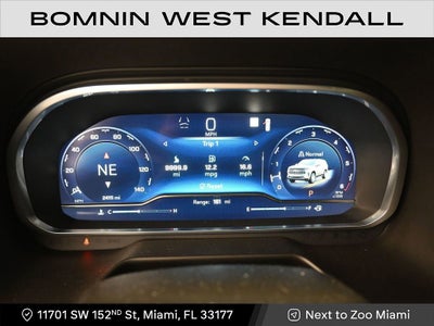 2023 Chevrolet Tahoe RST