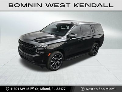 2023 Chevrolet Tahoe RST