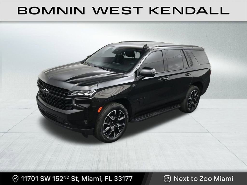 2023 Chevrolet Tahoe RST