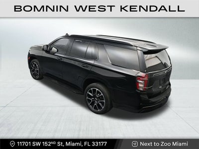 2023 Chevrolet Tahoe RST