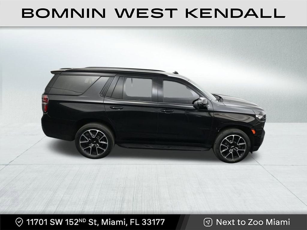 2023 Chevrolet Tahoe RST