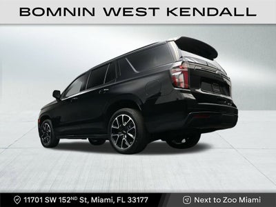 2023 Chevrolet Tahoe RST