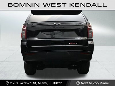 2023 Chevrolet Tahoe RST