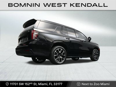 2023 Chevrolet Tahoe RST