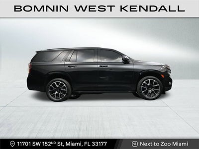 2023 Chevrolet Tahoe RST