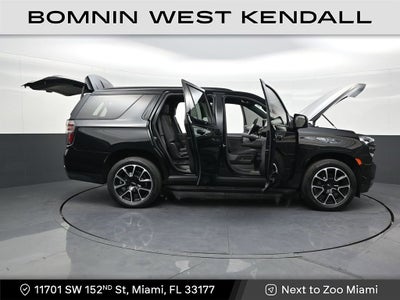 2023 Chevrolet Tahoe RST