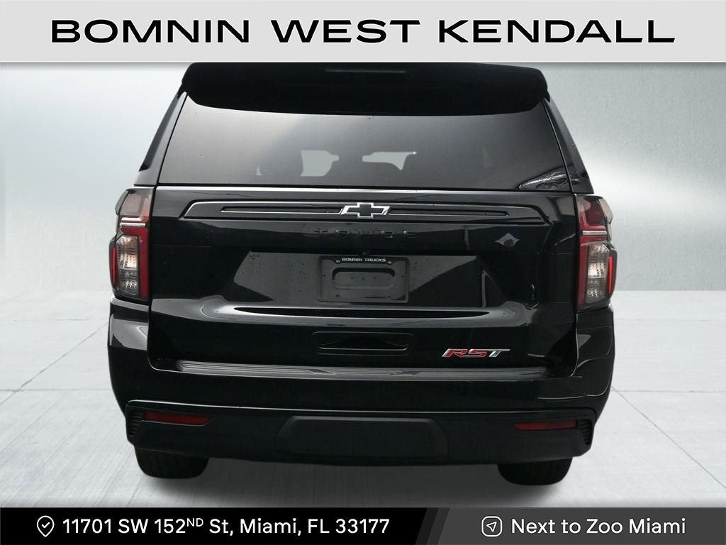 2023 Chevrolet Tahoe RST