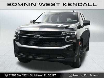 2023 Chevrolet Tahoe RST
