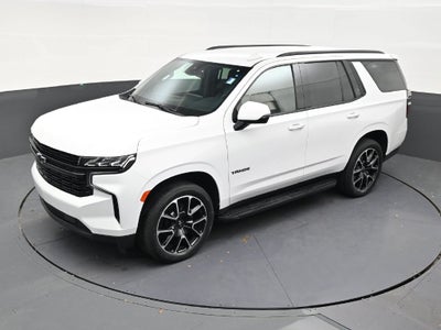 2023 Chevrolet Tahoe RST