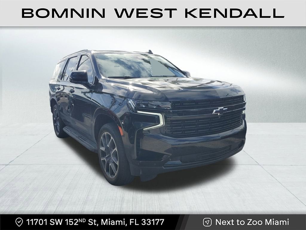 2023 Chevrolet Tahoe RST