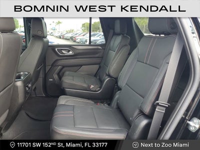 2023 Chevrolet Tahoe RST