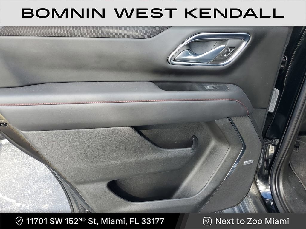 2023 Chevrolet Tahoe RST