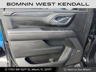 2023 Chevrolet Tahoe RST