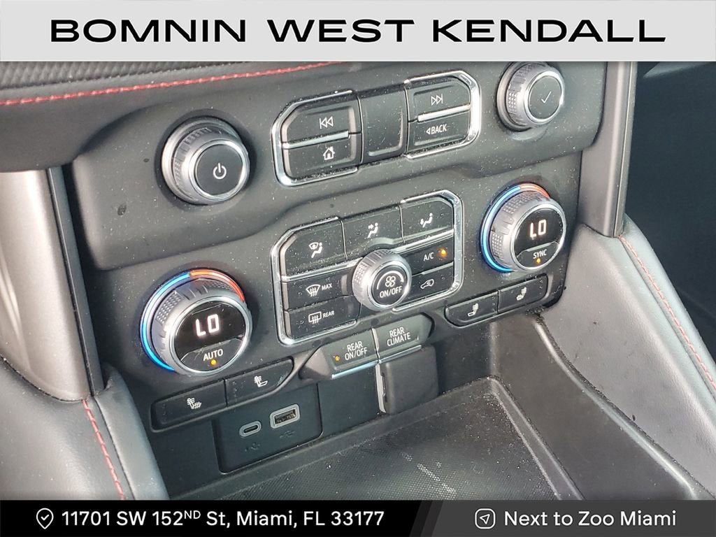 2023 Chevrolet Tahoe RST