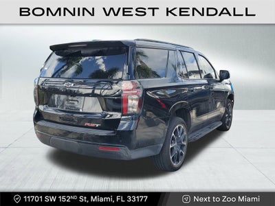 2023 Chevrolet Tahoe RST