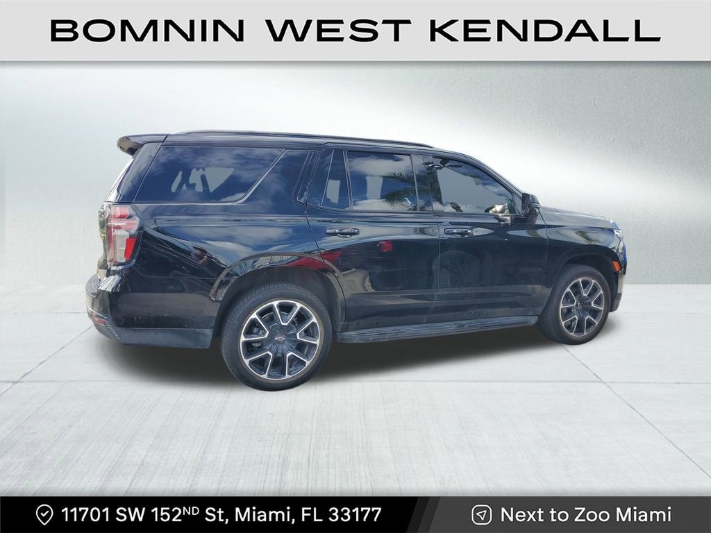 2023 Chevrolet Tahoe RST