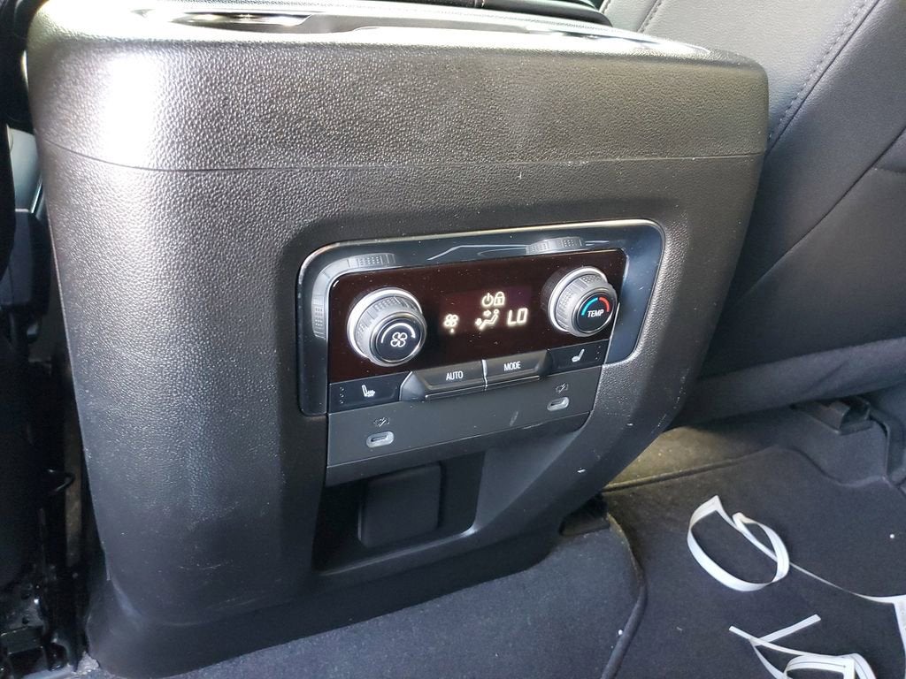 2022 Chevrolet Tahoe Premier