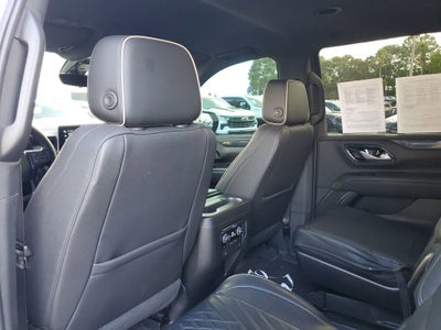 2022 Chevrolet Tahoe Premier