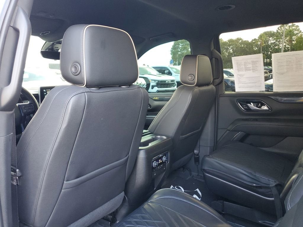 2022 Chevrolet Tahoe Premier