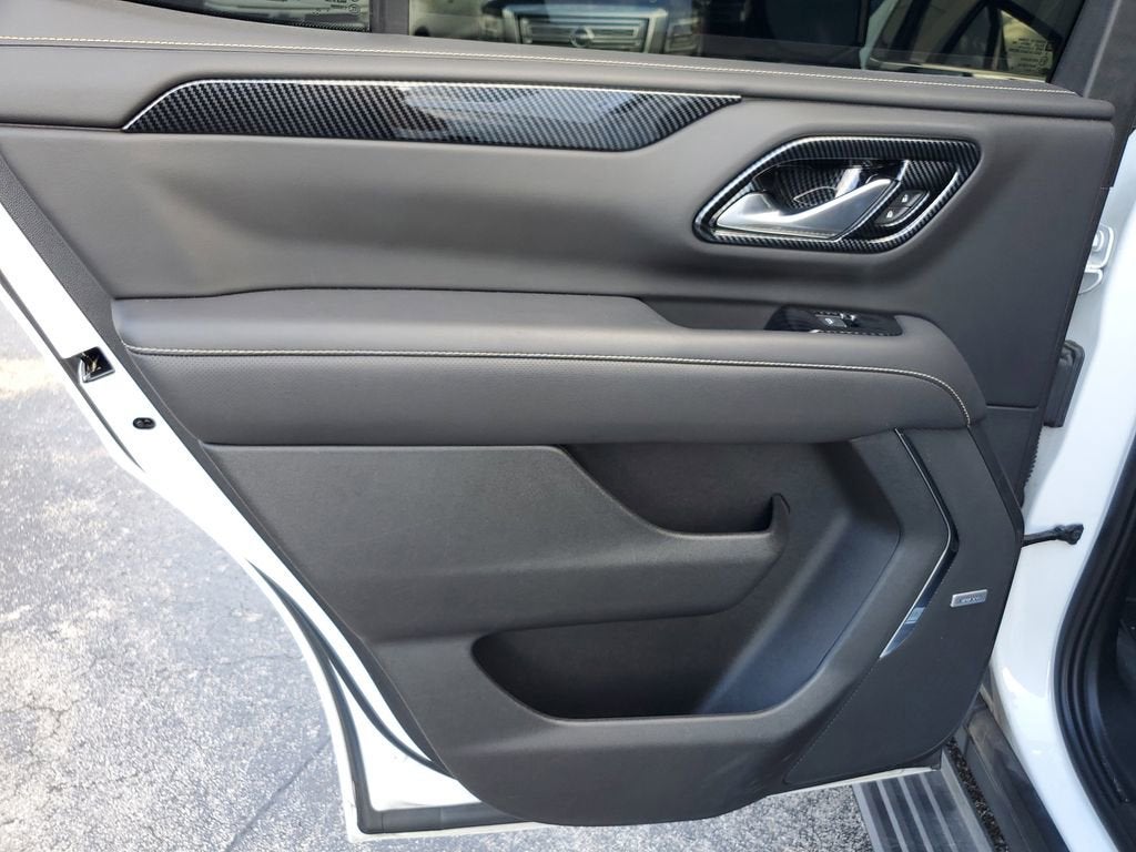 2022 Chevrolet Tahoe Premier