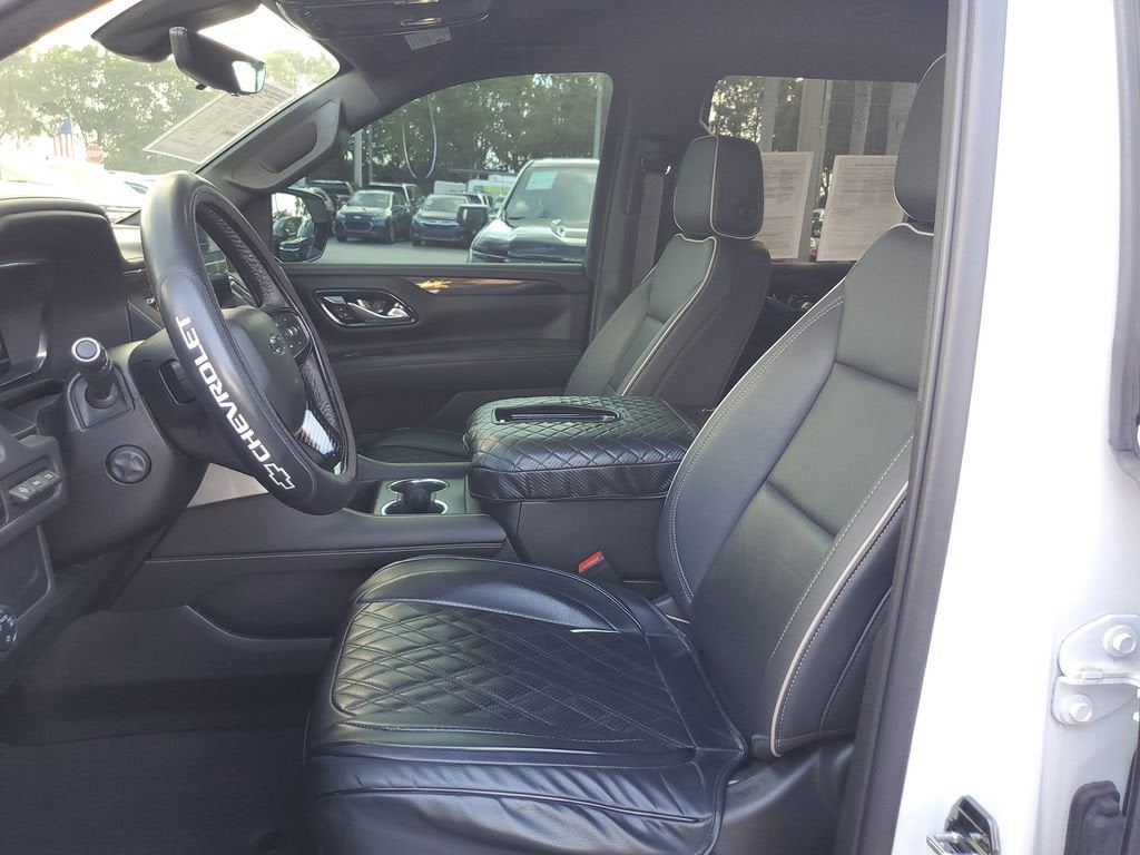 2022 Chevrolet Tahoe Premier