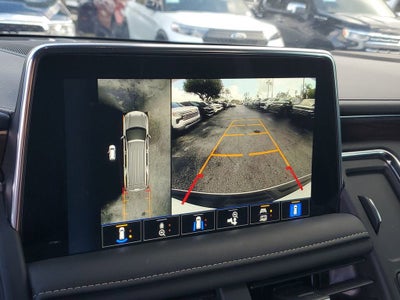 2022 Chevrolet Tahoe Premier