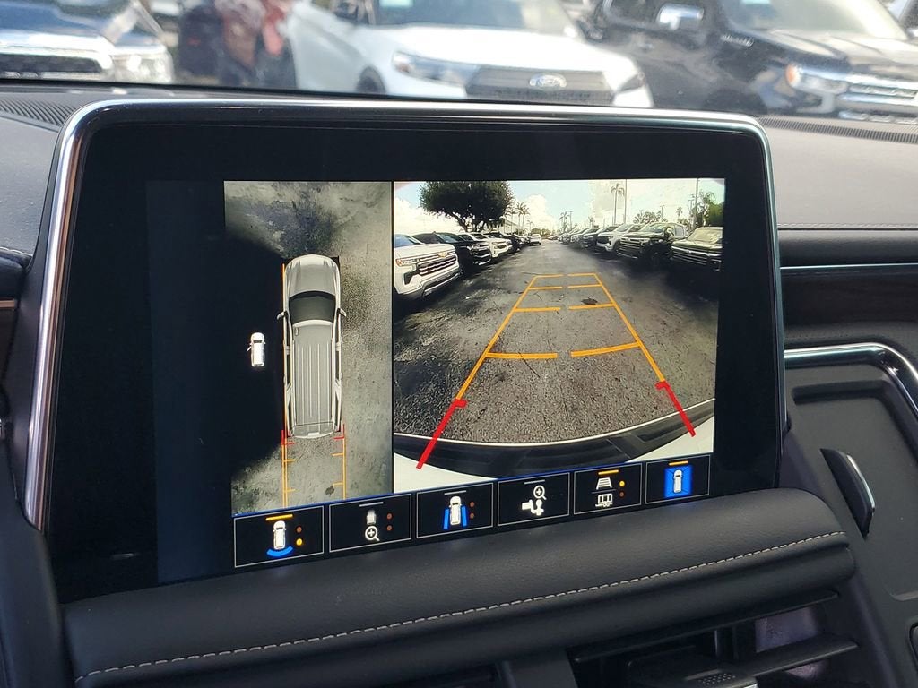 2022 Chevrolet Tahoe Premier