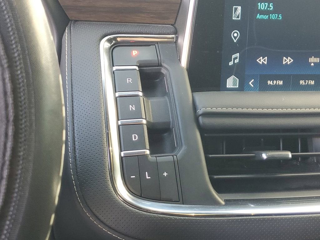 2022 Chevrolet Tahoe Premier