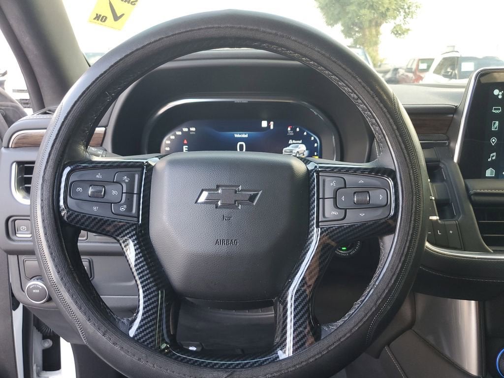 2022 Chevrolet Tahoe Premier