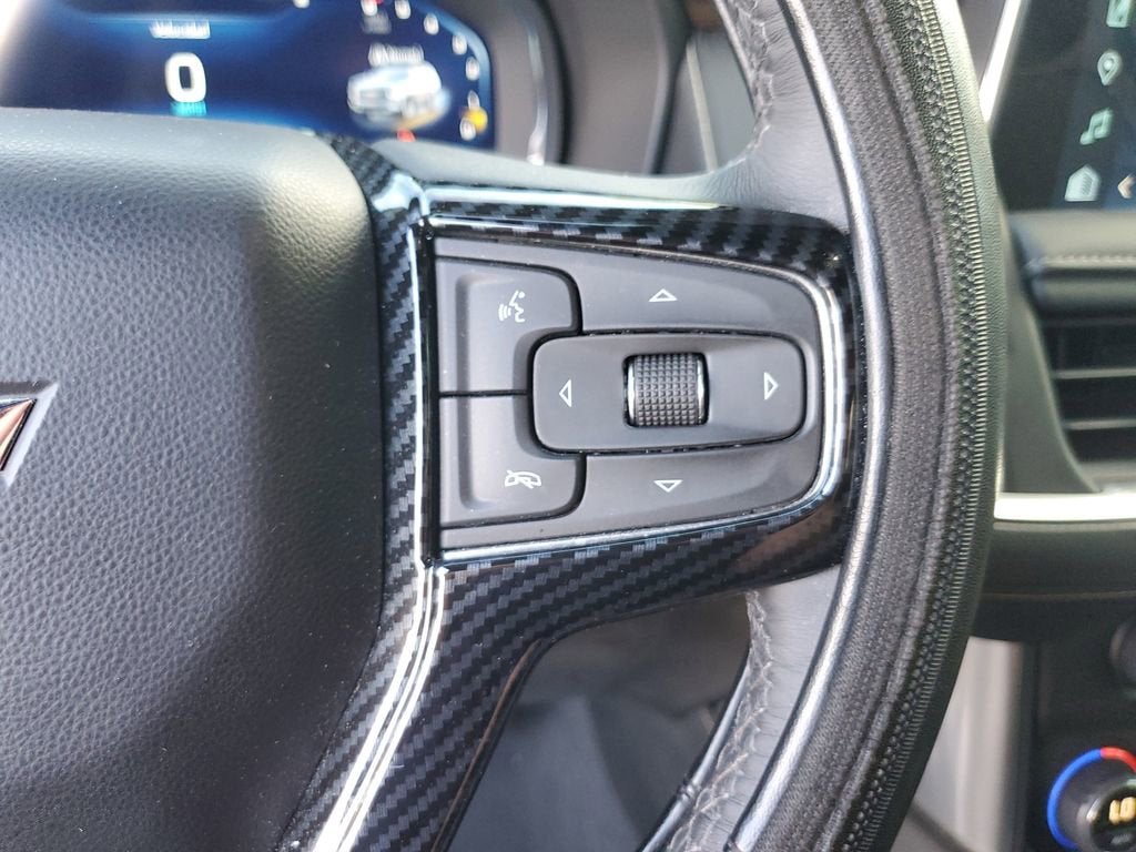 2022 Chevrolet Tahoe Premier